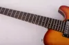 Picture of Hybrid electric acoustic guitar built in effect portable travel silent