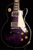 Picture of Gibson Exclusive Les Paul Standard 50s Figured Top Dark Purple Burst 2024
