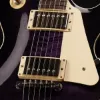 Picture of Gibson Exclusive Les Paul Standard 50s Figured Top Dark Purple Burst 2024