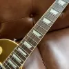 Picture of Gibson Les Paul Deluxe 1970s Gold Top USA 2023 Mini Humbucker Electric Guitar