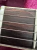 Picture of Gibson Custom Shop Les Paul Modern Standard Class 5 2017 Purple Flame Top Guitar