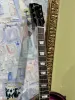 Picture of Gibson Custom Shop Les Paul Modern Standard Class 5 2017 Purple Flame Top Guitar