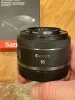 Picture of Canon EOS R3 Camera Body with 16mm F2.8 RF Lens, 128 GB plus Extras