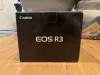 Picture of Canon EOS R3 Camera Body with 16mm F2.8 RF Lens, 128 GB plus Extras