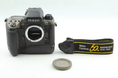 Picture of Nikon F5 50th Anniversary SLR 35mm Film Camera Body