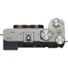 Picture of SONY α7C II ILCE-7CM2 Mirrorless Digital Camera Body Silver