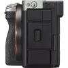 Picture of SONY α7C II ILCE-7CM2 Mirrorless Digital Camera Body Silver