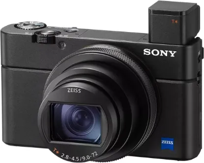 Picture of Sony Cyber-Shot RX100 VII 4K uhd 20.1MP Compact Digital Camera DSC-RX100M7