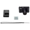 Picture of Canon PowerShot SX740 HS Compact Digital Camera, 20.3MP, Black