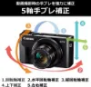 Picture of Canon PowerShot G7 X Mark II 20.1 MP Compact Digital Camera Black