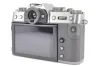 Picture of FUJIFILM X-T30 Body Charcoal Silver X-T30-CS Mirrorless SLR Camera