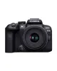 Picture of Canon Canon Mirrorless VLOG Camera EOS R10 R10 R18-45mm F4.5-6.3 is a STM lens k