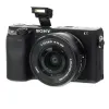 Picture of Sony Alpha A6400 f/3.5-5.6 Mirrorless Digital Camera with E PZ 16-50mm Lens