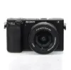 Picture of Sony Alpha A6400 f/3.5-5.6 Mirrorless Digital Camera with E PZ 16-50mm Lens