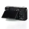 Picture of Sony Alpha A6400 f/3.5-5.6 Mirrorless Digital Camera with E PZ 16-50mm Lens