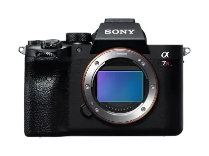 Picture of Sony Alpha 7 IV Mirrorless Full-frame Interchangeable Lens Camera 33MP, 10FPS, 4K/60p ILCE7M4