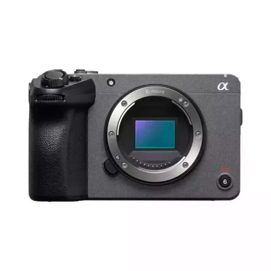 Picture of Sony FX30 Cinema Camera