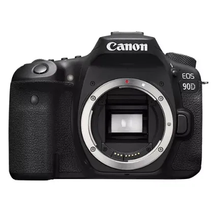 Picture of Canon EOS 90D 32.5MP 4K Digital SLR Camera Body