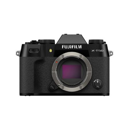 Picture of Fujifilm X-T50 Mirrorless Camera – Black