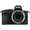 Picture of Nikon Z 50 20.9MP Mirrorless Z-Mount Camera - Black (Body Only)