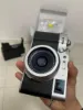 Picture of FUJIFILM X100V silver digital camera beautiful product camera