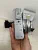 Picture of FUJIFILM X100V silver digital camera beautiful product camera