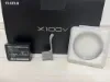 Picture of FUJIFILM X100V silver digital camera beautiful product camera