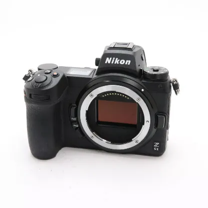 Picture of Nikon Z 6II FX-Format Mirrorless Camera Body w/NIKKOR Z 24-70mm f/4 S, Black