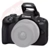Picture of Canon EOS R50 Mirrorless Digital Camera with RF-S 18-45mm IS STM Lens Black