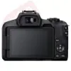 Picture of Canon EOS R50 Mirrorless Digital Camera with RF-S 18-45mm IS STM Lens Black