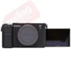 Picture of Sony Alpha a7C Mirrorless 24.2MP 4K Digital Camera Body Black - ILCE7C/B