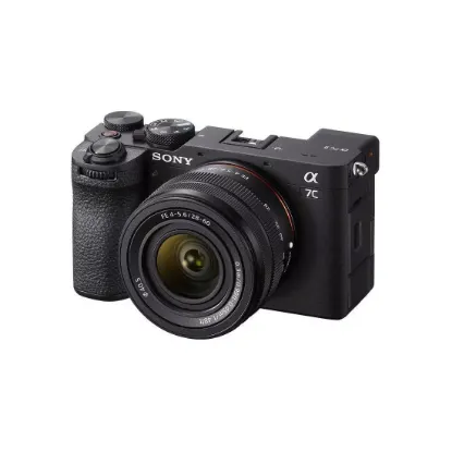 Picture of Sony Alpha A7C II Fe Black + 28-60mm F4-5.6