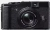 Picture of Fuji Fujifilm X10 12.0MP Digital Camera Black