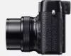 Picture of Fuji Fujifilm X10 12.0MP Digital Camera Black