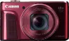 Picture of Canon PowerShot SX720 HS Red Digital Camera 20.3MP 40x Wi-Fi CMOS
