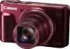 Picture of Canon PowerShot SX720 HS Red Digital Camera 20.3MP 40x Wi-Fi CMOS