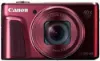 Picture of Canon PowerShot SX720 HS Red Digital Camera 20.3MP 40x Wi-Fi CMOS