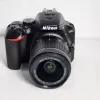 Picture of Nikon D5600 DSLR 24.2MP Camera with 18-55mm Lens  camera