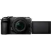 Picture of Nikon Z30 Mirrorless Camera with 16-50mm and 50-250mm Lenses