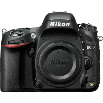 Picture of Nikon D610 SLR Digital Camera Body Only 