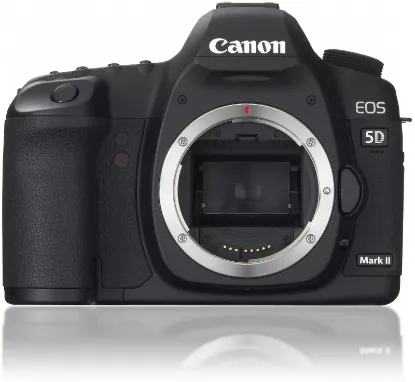Picture of Canon Digital SLR camera EOS 5D Markii Body