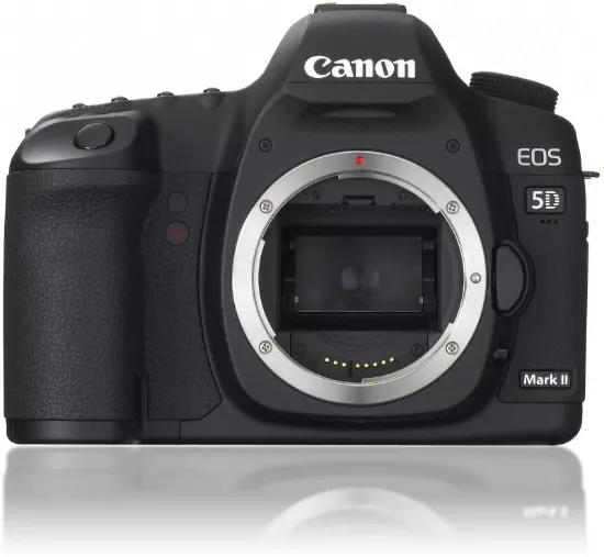 Picture of Canon Digital SLR camera EOS 5D Markii Body