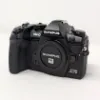 Picture of OLYMPUS Mirrorless SLR camera OM-D E-M1 Markiii Body Black f/2.8 20.3 MP body