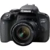 Picture of Canon EOS Rebel 800D / T7i 24.2MP Digital SLR Camera w/ EF-S 18-55mm Lens 