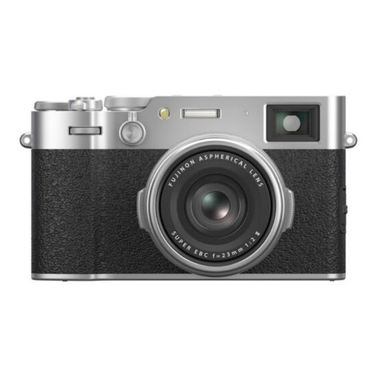 Picture of Fujifilm X100VI Digital Camera silver