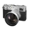 Picture of Fujifilm X100VI Digital Camera silver