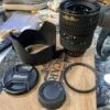 Picture of Nikon D300S DSLR Digital Camera Body In Original Box & AFS 28-70mm 1:2.8lens