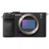 Picture of Sony α7C II ILCE-7CM2 Mirrorless Digital Camera [Body Only] - Black, Compact Full-Frame Performance