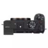 Picture of Sony α7C II ILCE-7CM2 Mirrorless Digital Camera [Body Only] - Black, Compact Full-Frame Performance
